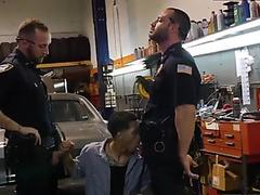 Old gay porn movie and negro naked sex Get humped by the police