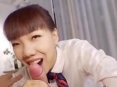 Sexy Pretty Stewardess-mdag-0009