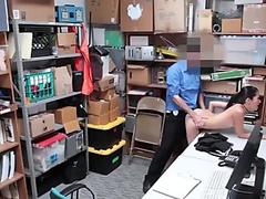 Surprised by big dick and amateur interracial hd Habitual Theft