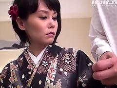 Innocent geisha