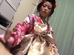 Cocoa Momose in Glove Fetish 03 part 2.2