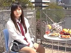 Threesome With Asian Gal