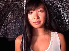 Squirting Endure Exposure Sex Ogura Nana