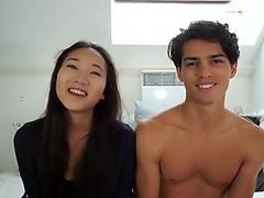 Beautiful Real Young Couple - Daytime Fucking