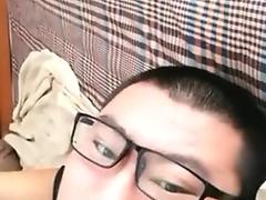 Korean chub boy, japanese old fat daddy