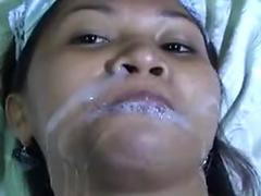 Debbie Filipino Amateur Teen Maid