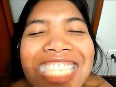 Heather deep compilation, throatpie compilation