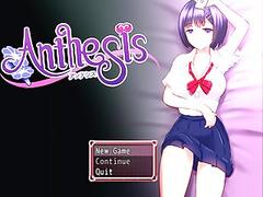 Corruption Hentai Game Review: Anthesis