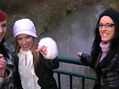 Proper check for busty babe