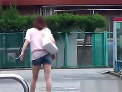 Crazy sex clip Japanese great pretty one