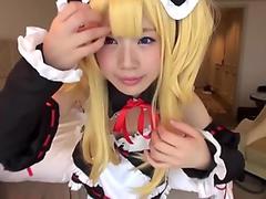 Kosatsu de Etch12 Haru Takanashi