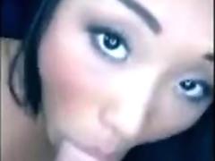 Asian Blowjob Handjob Orgasm