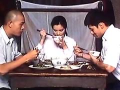 Cuckold film, vintage romantic, thailan
