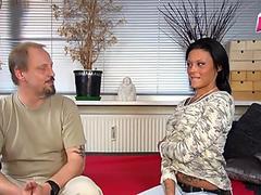 Userdate - German tattoo teen first time casting with old man an cum in mouth