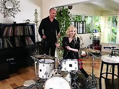Sexy teen Lexi Lore gets fucked Seans Lawless huge cock