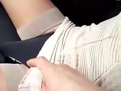 Korean girl masturbation