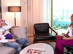 Chubby creampie, asian solo